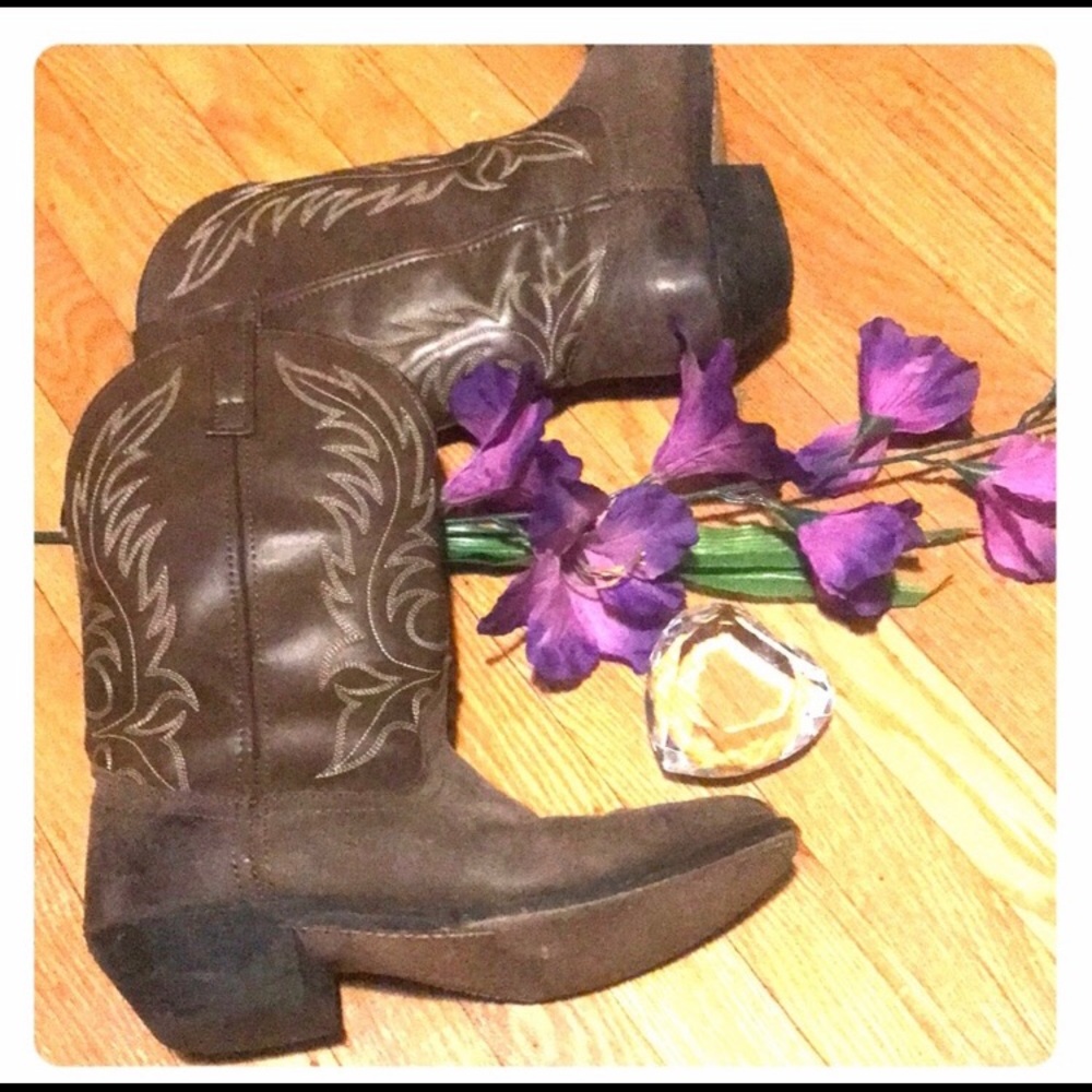 Cowgirl boots
